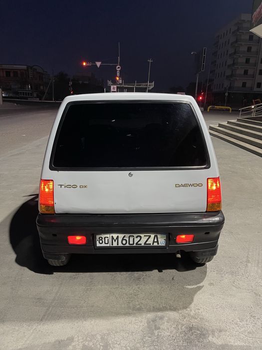 Tiko ideal Holatda