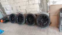 URGENT !!! Jante Roti OEM BMW style 135 cu IS 20 latime 8j