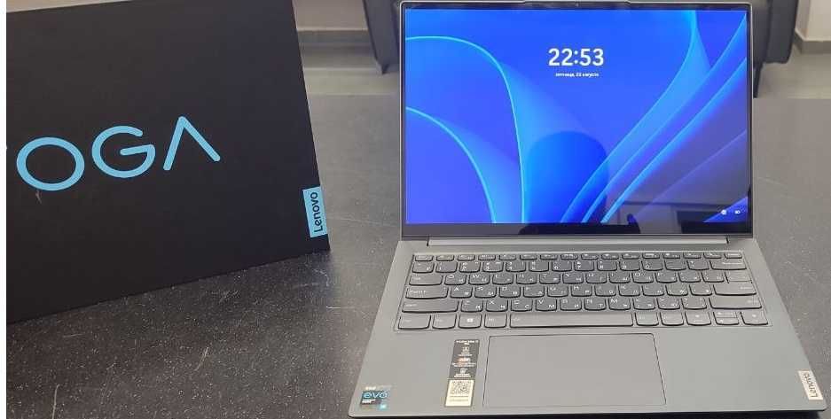 Ноутбук Lenovo NB Yoga S7 Pro 14IHU5