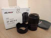 Viltrox 50mm F1.8 AF Obiectiv Mirrorless pentru Nikon Z-mount