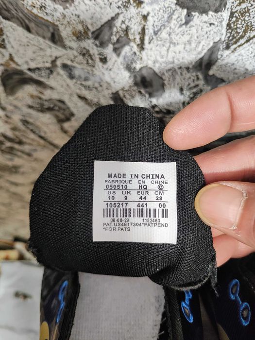 Nike shox.Естествена лачена кожа