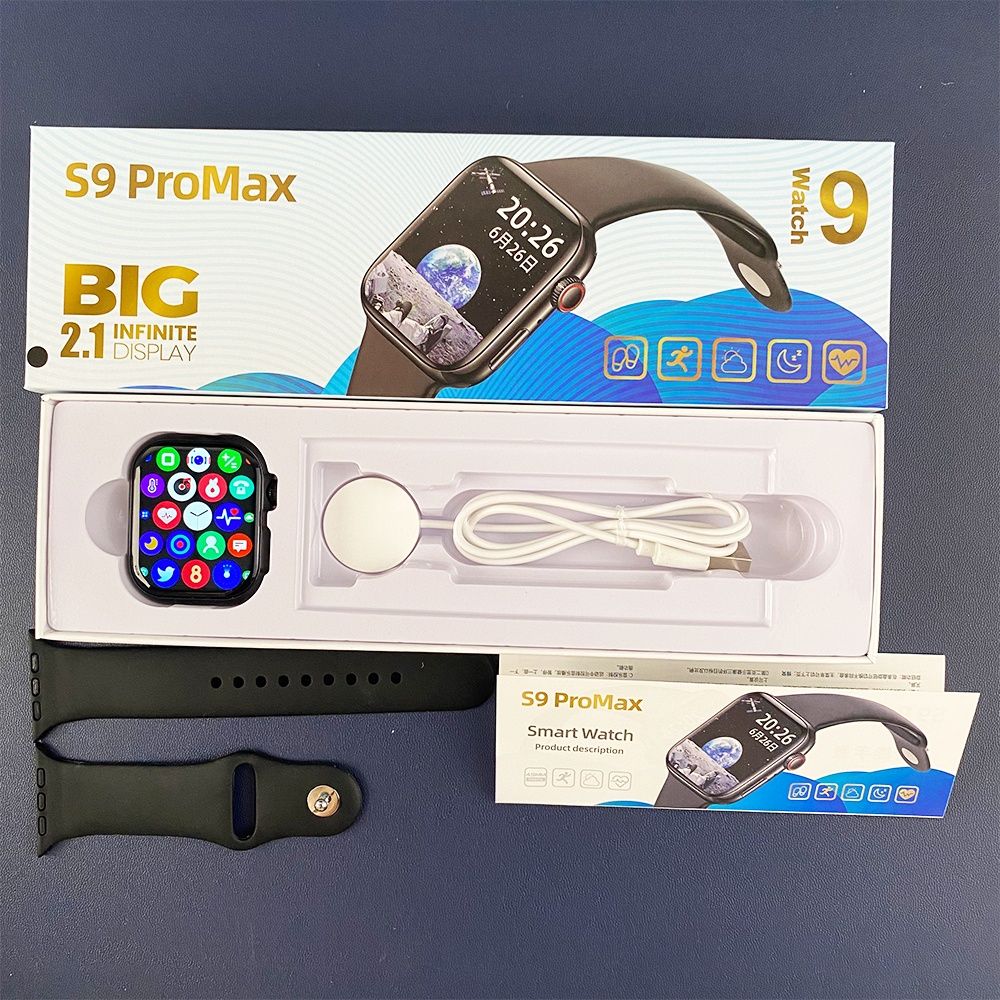 Smart watch S9 ProMax