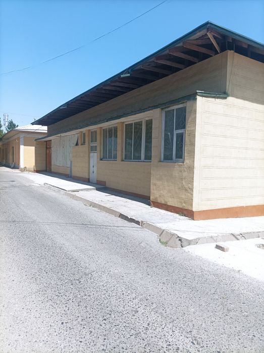 Дом. В аренду в городе  Самарканде