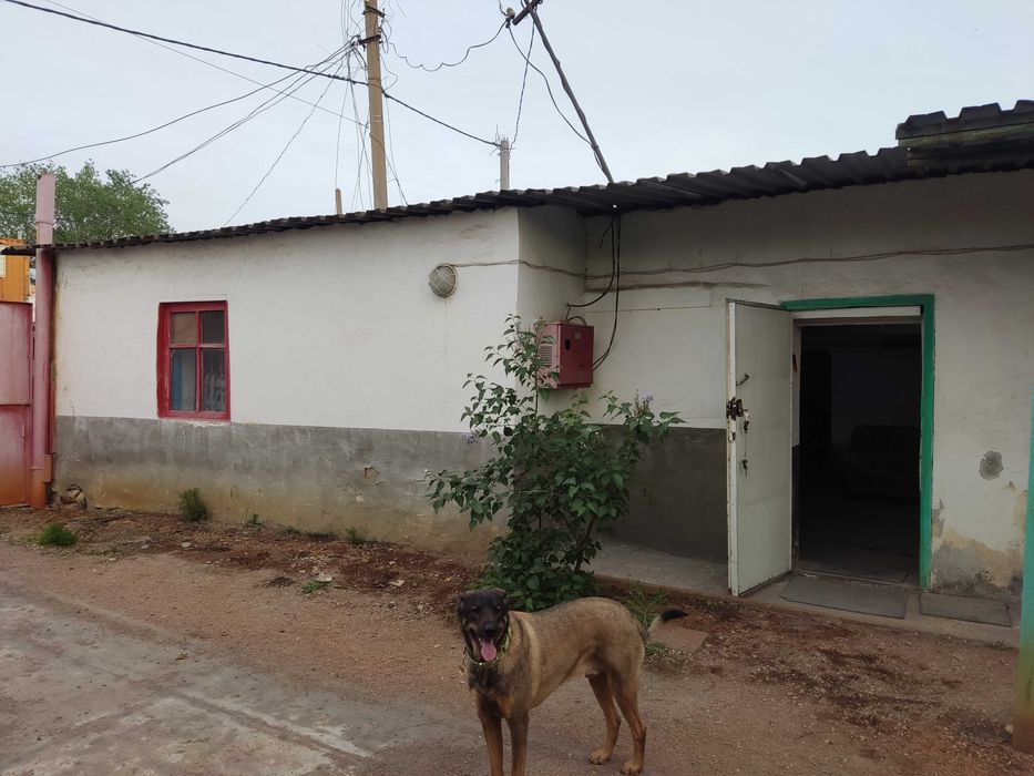 Продается дом без ремонта .