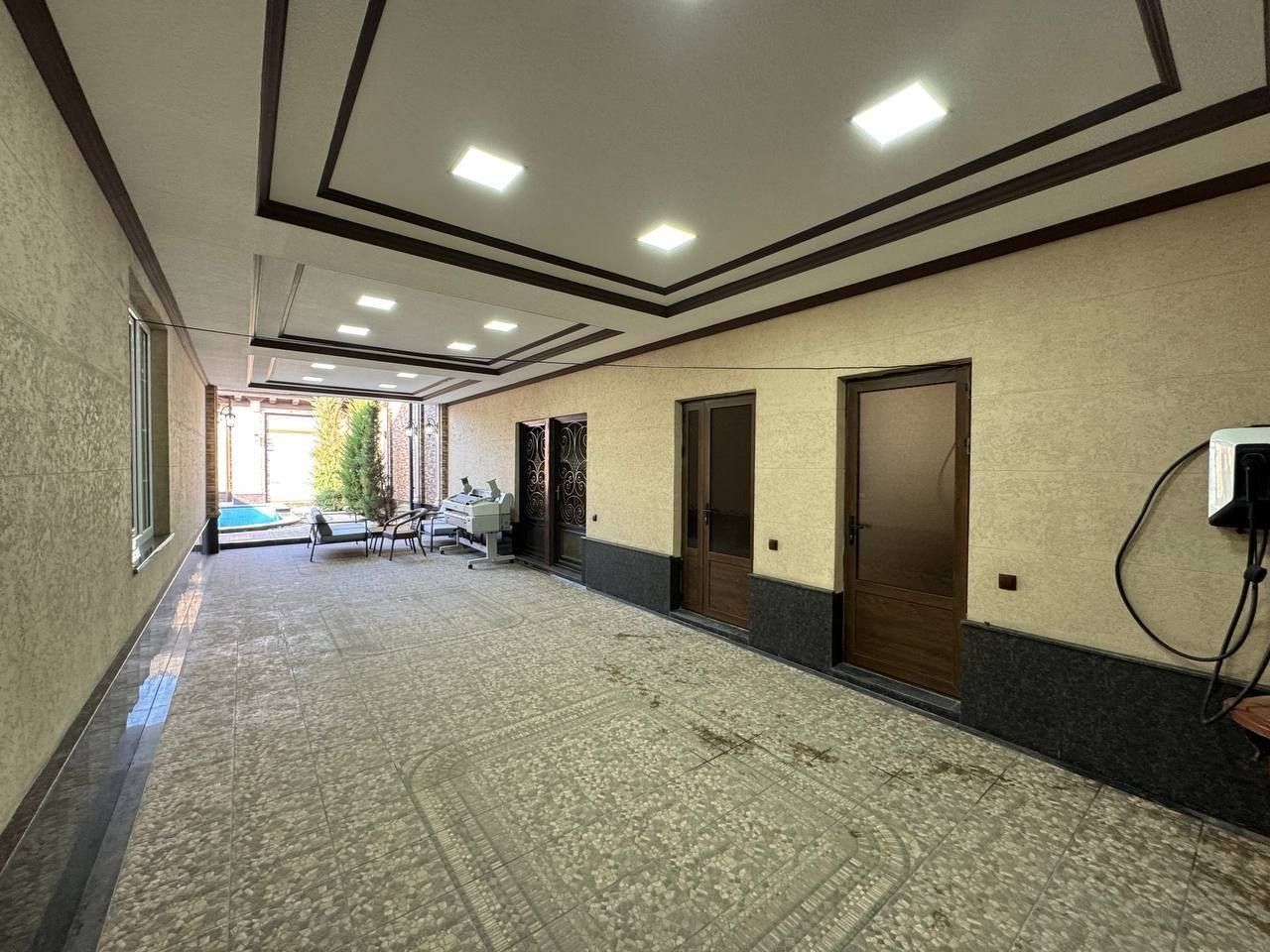 Шахристанская Евро офис 350м2 6комн