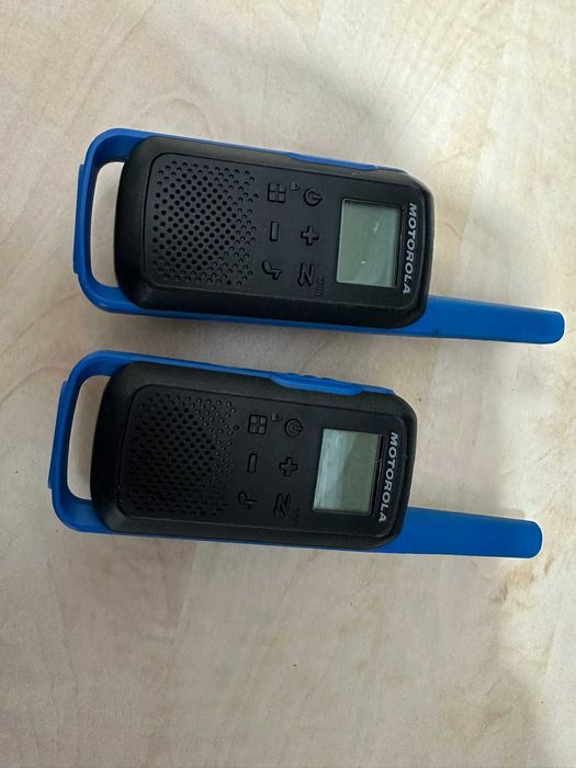 statii radio walkitalki motorola t62
