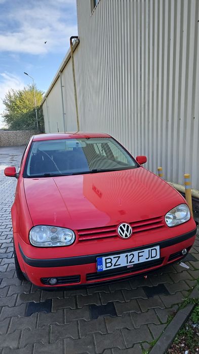 Golf IV +  anvelope