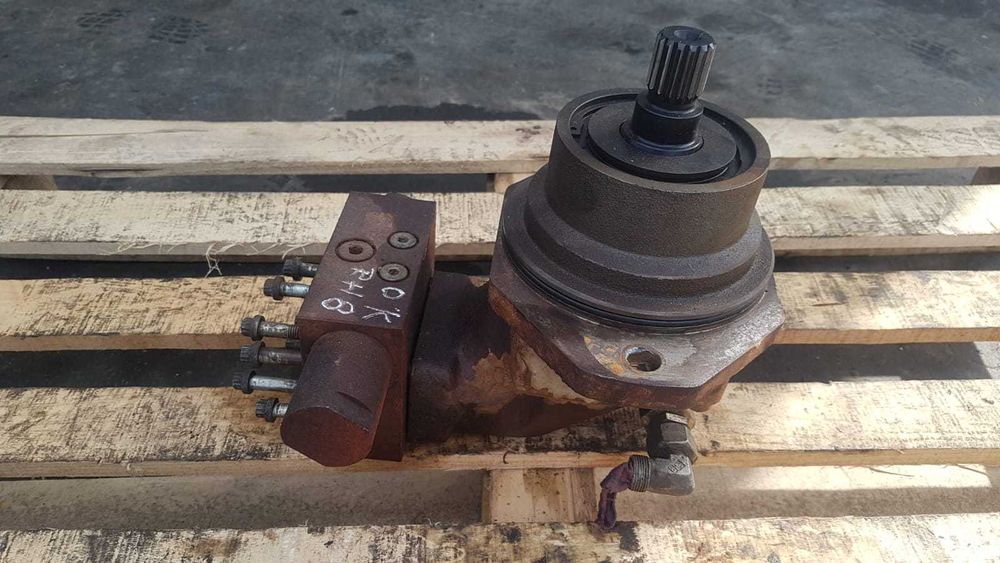 Hidromotor mars excavator O&K OK RH8