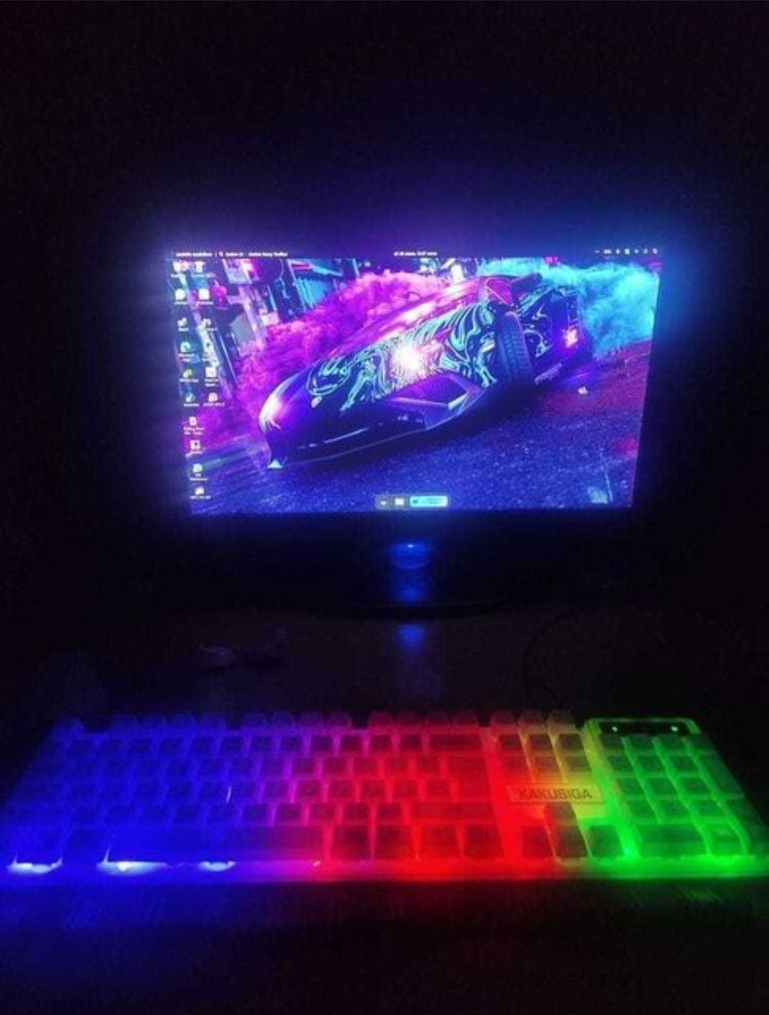 Игравой компьютер