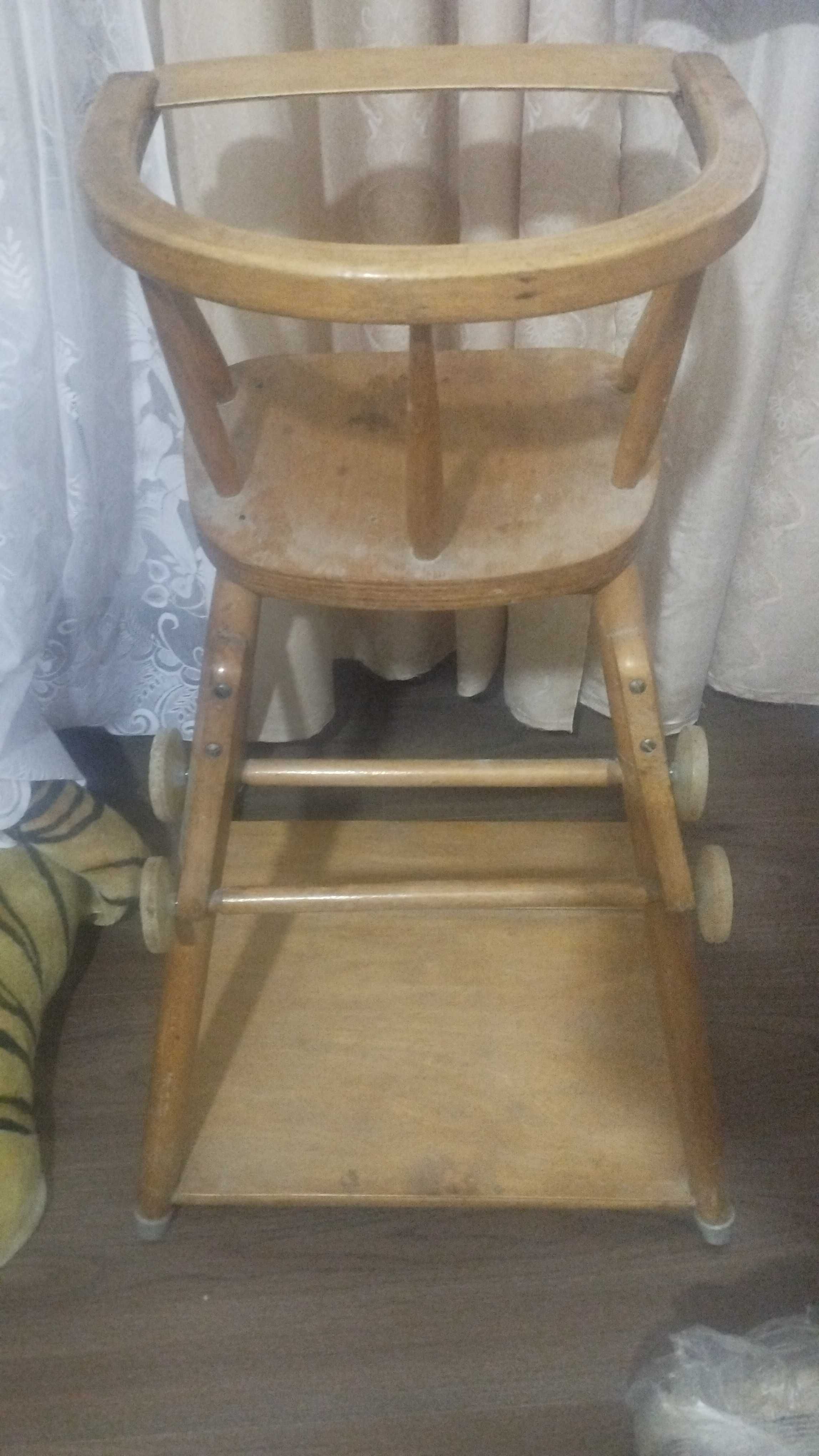 Детский стульчик