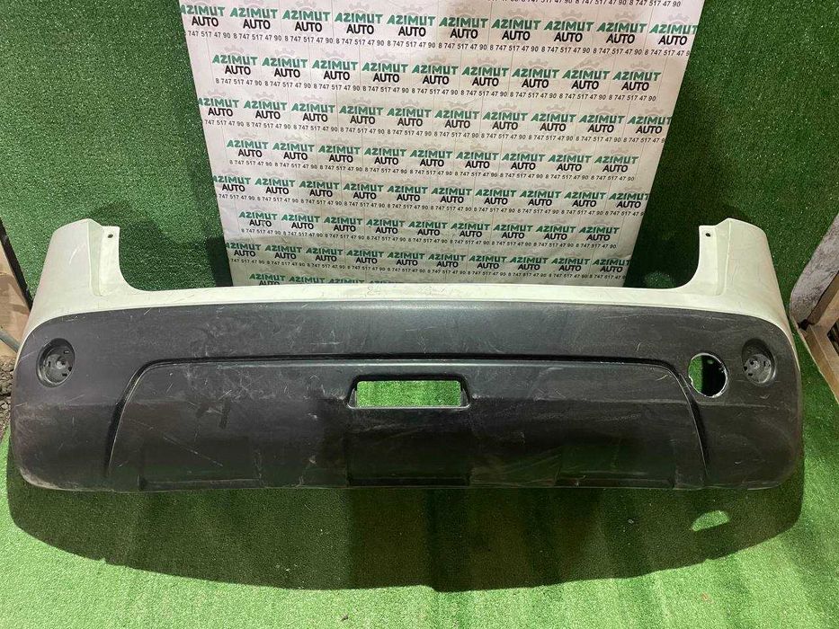 Бампер задний Nissan qashqai j10 кашкай