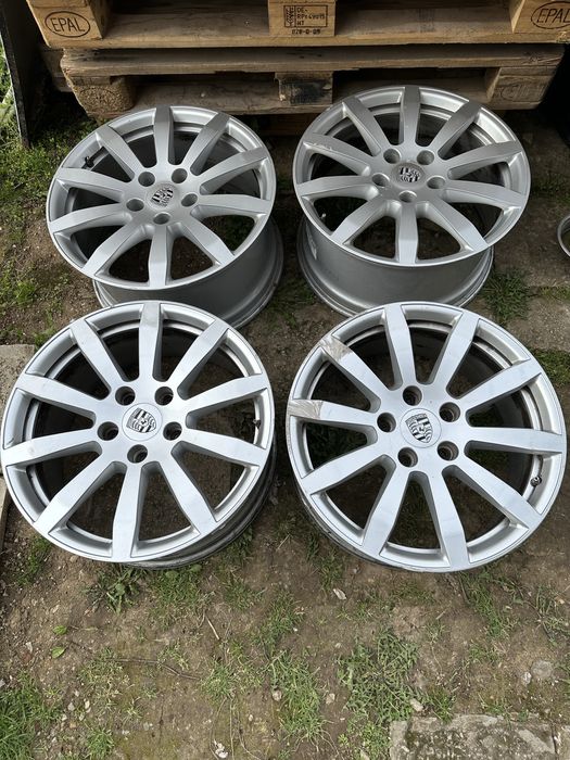 Джанти 19 спорт пакет Porsche Cayenne S