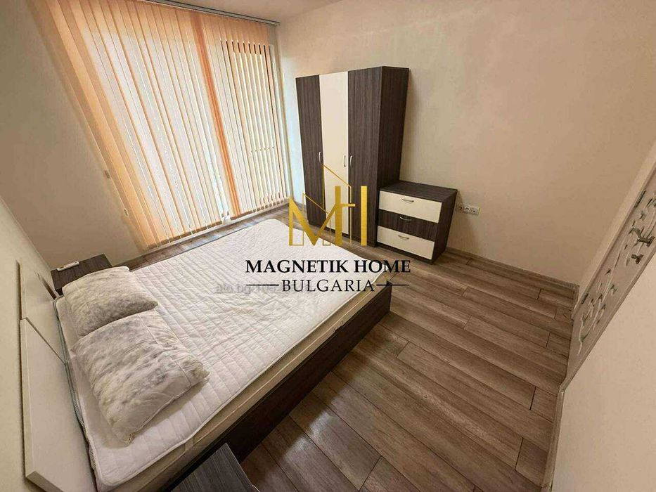 Двустаен апартамент с ПАРКОМЯСТО в ”Diamond Beach” в ж.к. Сарафово