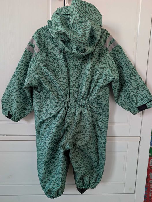 Salopeta de ploaie DucKsday, 80-86+