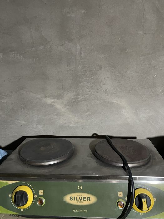 Silver elektron plita holati alo