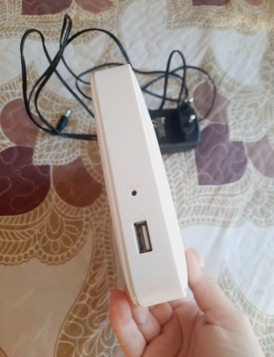 Router wireless Huawei HG658, V2