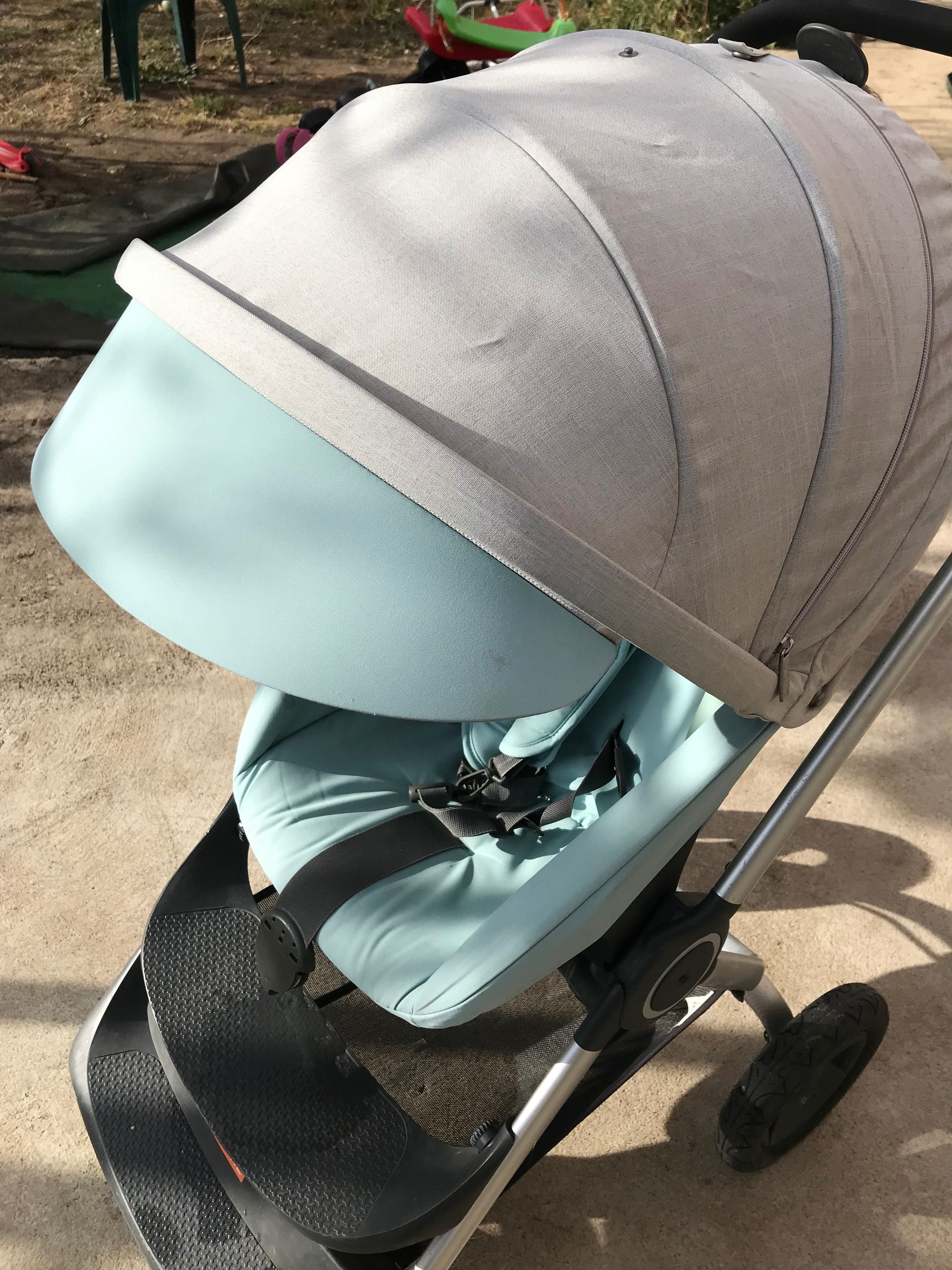 Детска количка Stokke Skoot