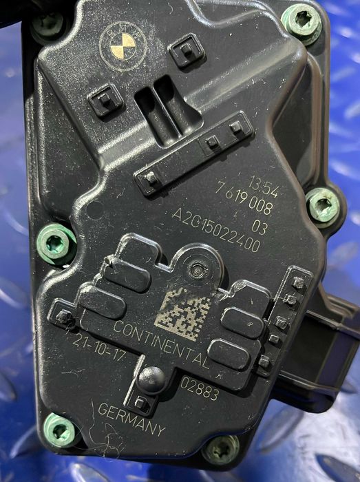 Clapeta acceleratie BMW 7619008