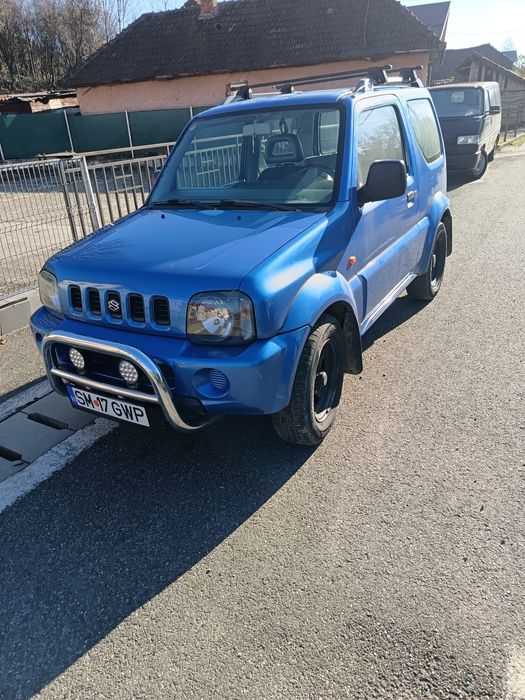 Suzuki Jimny 1.3