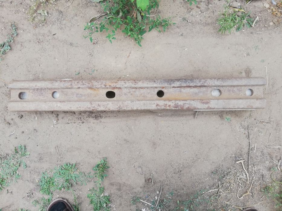 Накладка двухголовая