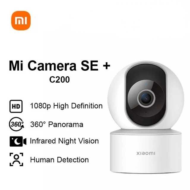 IP камера Xiaomi Smart Camera C200/C300/C400 (ГОД ГАРАНТИИ)