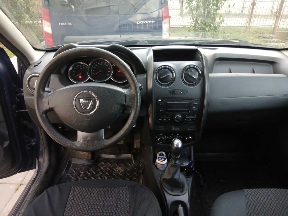 Dacia Duster, 4x4, 2016, 1,5Dci, 1461cmc