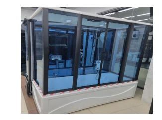 Установка и сборка Душевых кабины любой сложности!