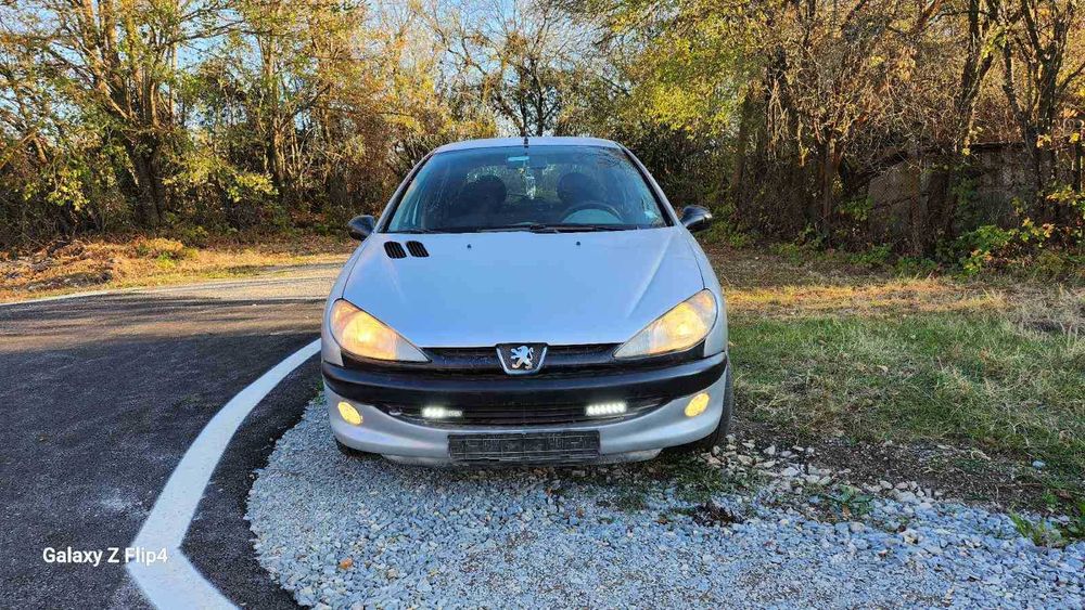 Peugeot 206 за части