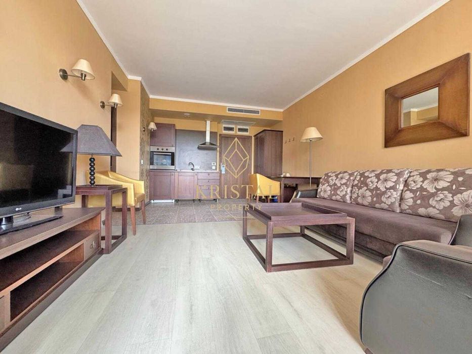 Продава се Двустаен апартамент в к.к. Слънчев бряг - 69 кв.м за 1283 €/кв.м - Снимка #1