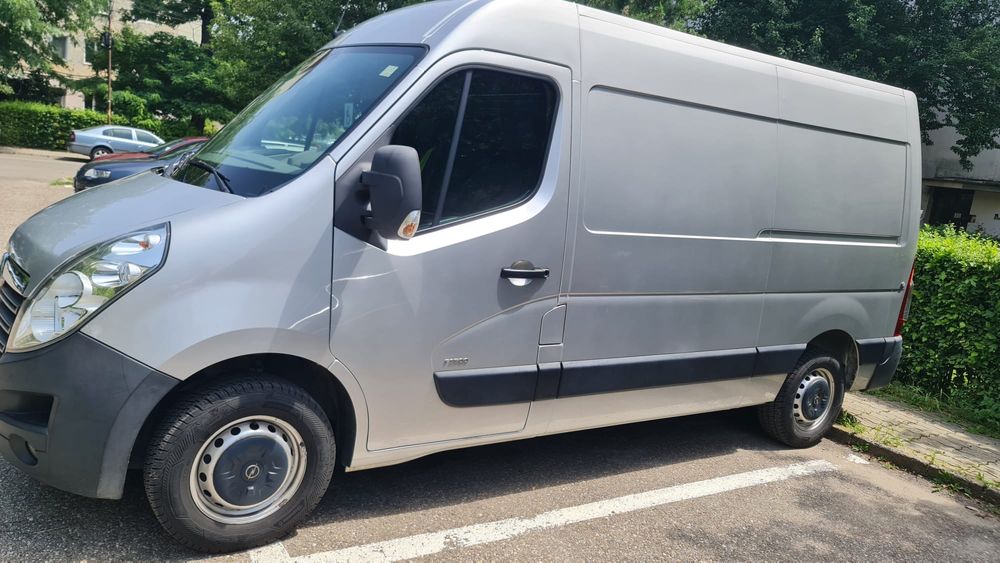 Transport marfa cu dube de 3.5tone