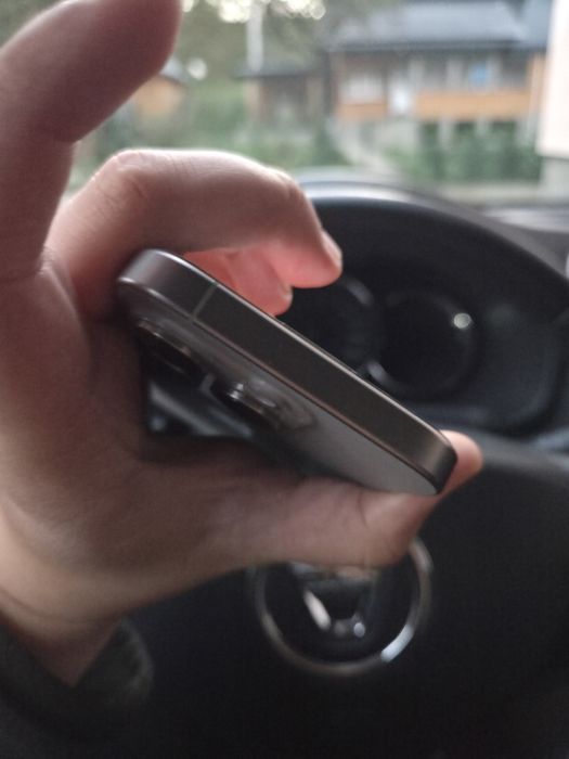 iPhone 15 PRO - 128 GB - 88% sănătatea bateriei