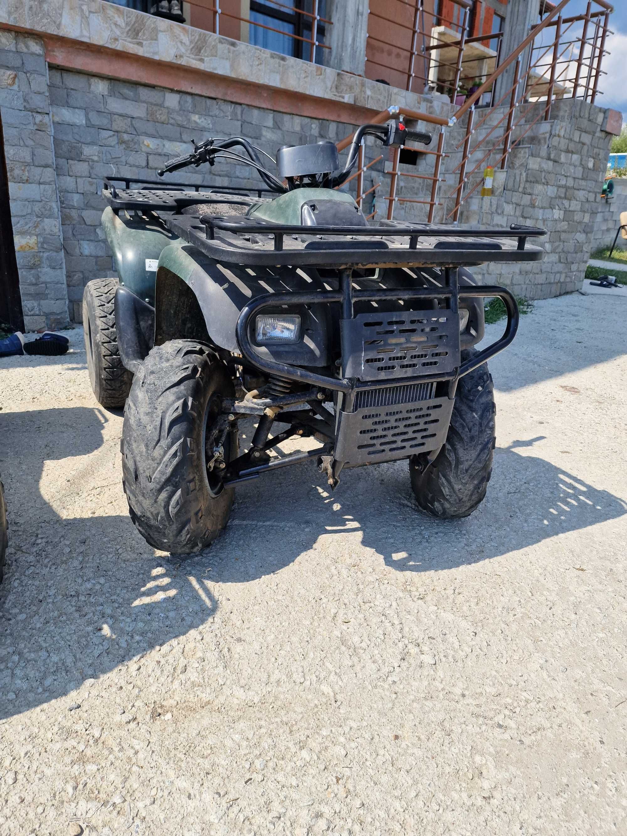 ATV Внос от германия