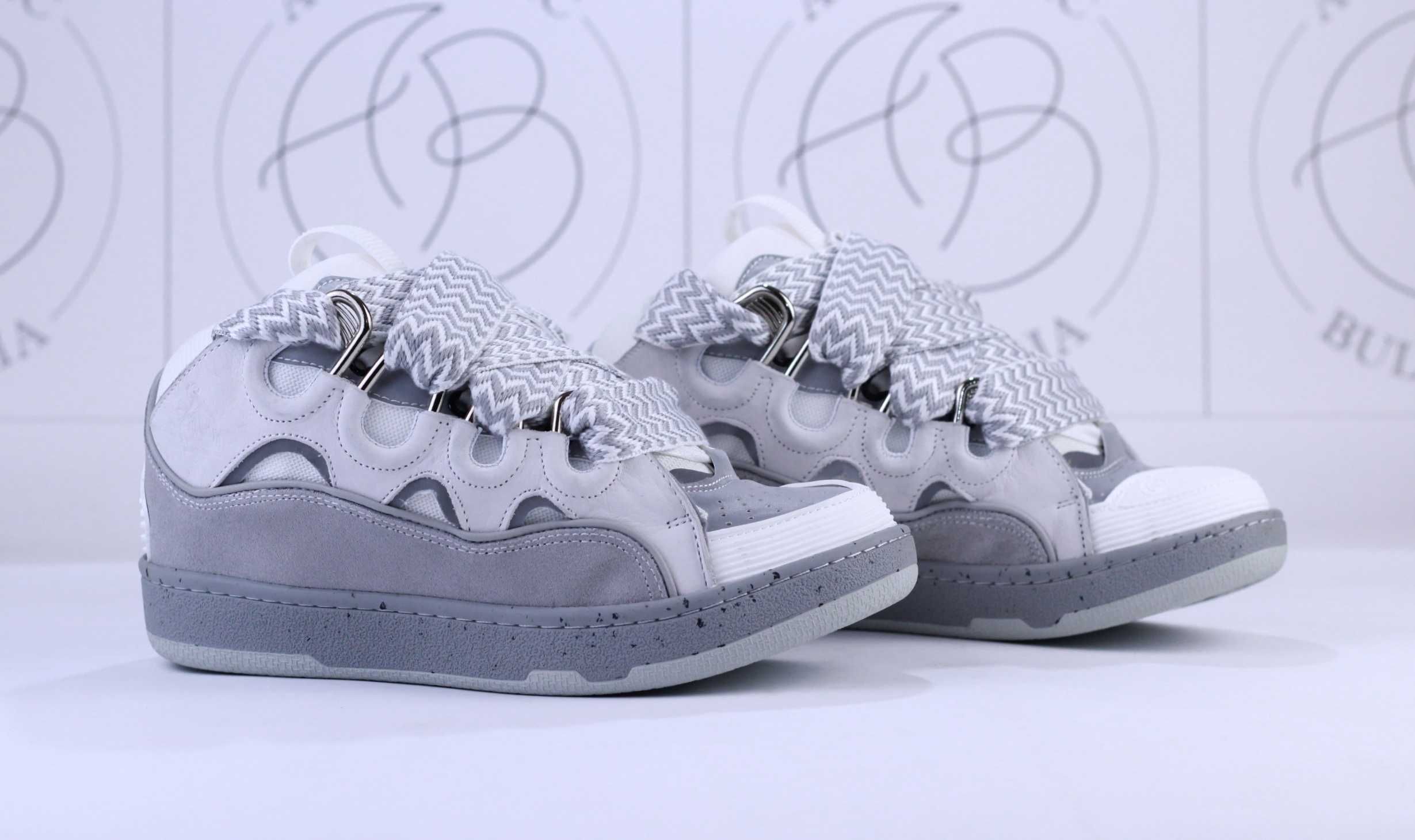 Lanvin Curb Мъжки Дамски Маратонки