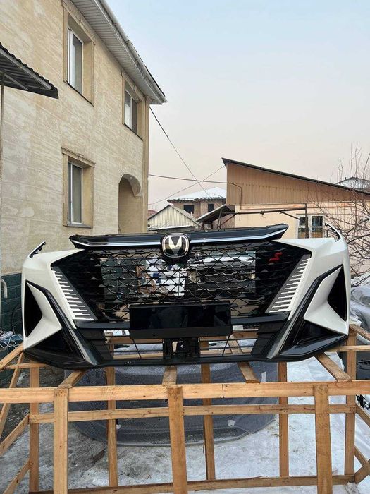 Передний бампер в сборе для все модели Чанган/Changan