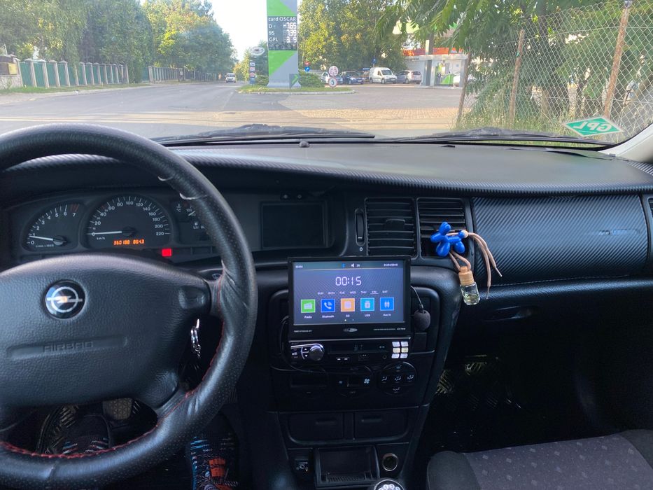 Opel Vectra B – 2001, 1.6 16V Benzină + GPL, nefumători