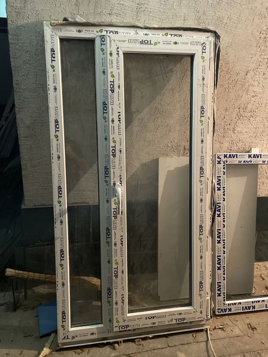 Продам пластиковые окна