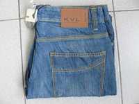 Jeans/Blugi Barbati KENVELO Noi KVL6 Originali,Marime W30/L32,CAC 144B