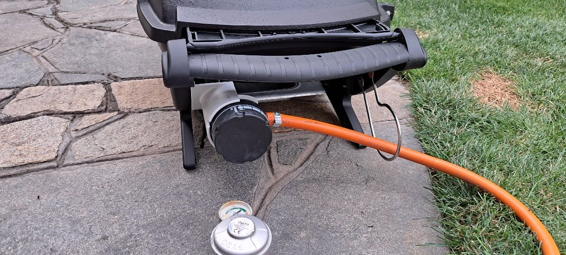 Газово барбекю Weber Q 2000