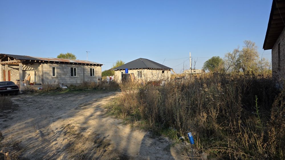 Продам участок ЛПХ в Кошмамбете