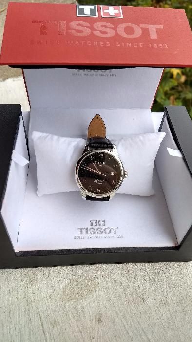 TISSOT Le Locle Automatic T41.1.423.53