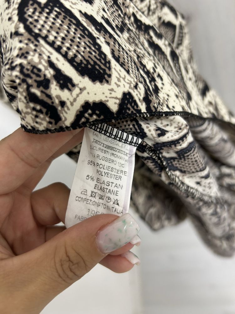Rochie lunga , marime universala