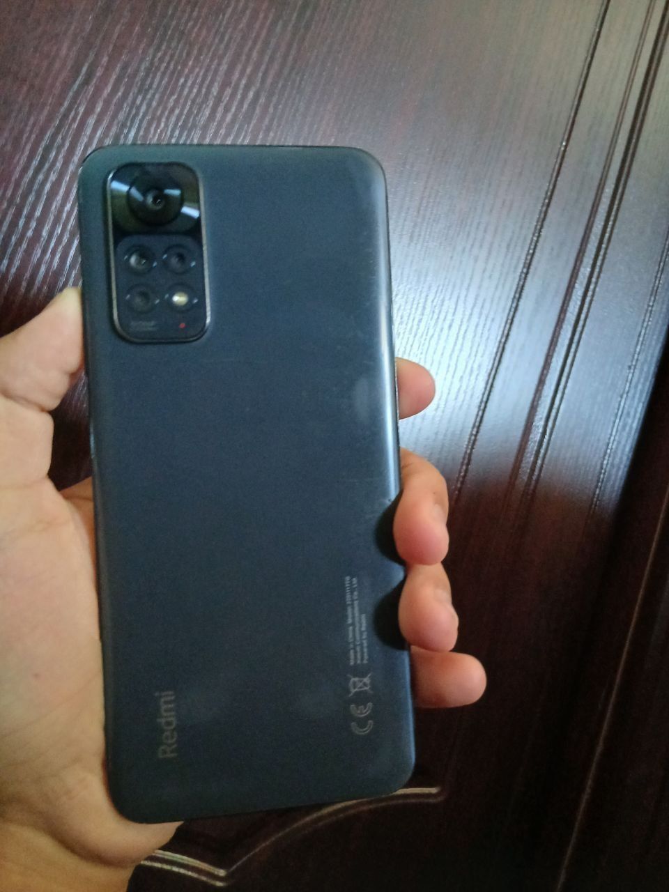 Redmi note 11 kafolati bilan