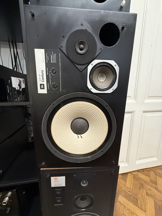Jbl L100 century