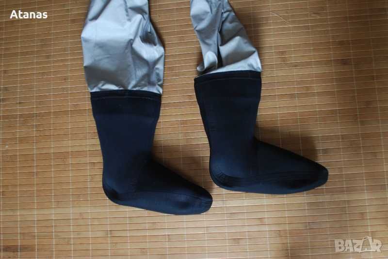 SIMMS Wanders Рибарски гащеризон Мъжки M-L fly fishing риболов