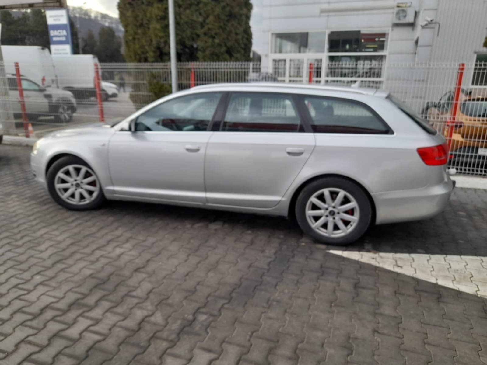 Audi A6 în stare buna de vanzare!
