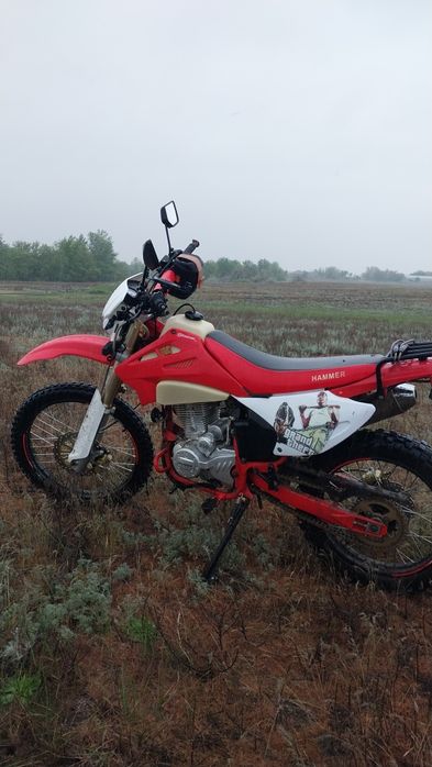 Продам Мото Хамер с документами.