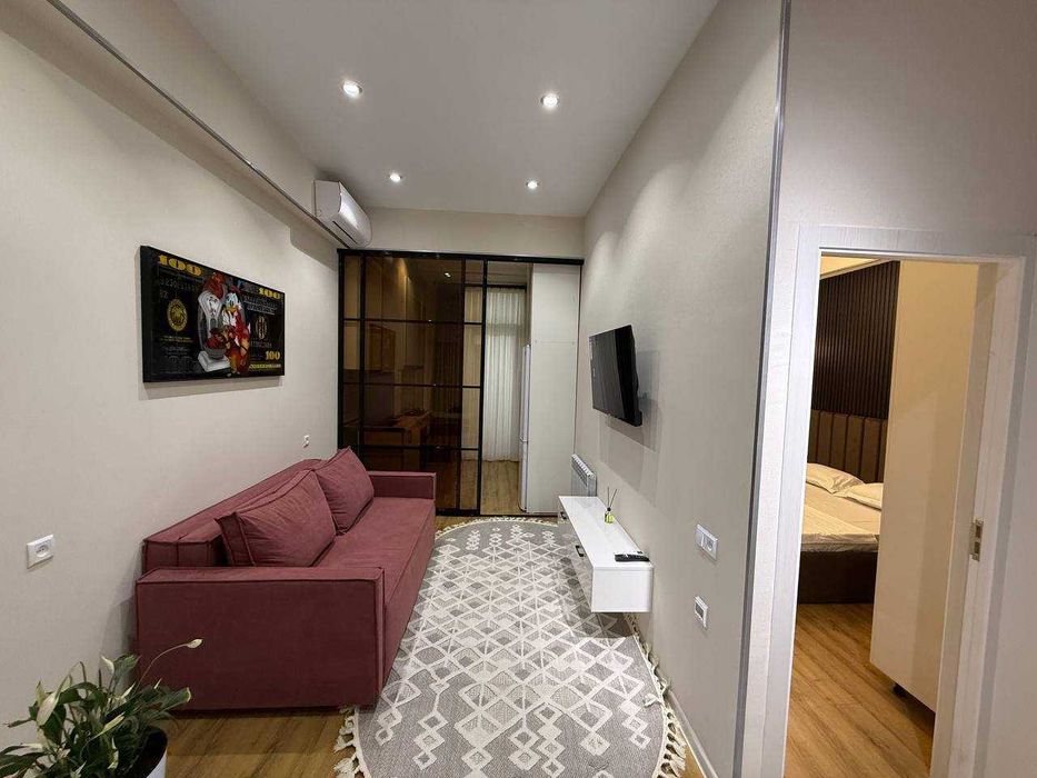 ЖК NRG U - Tower 2х комнатная с видом на Ташкент Сити!