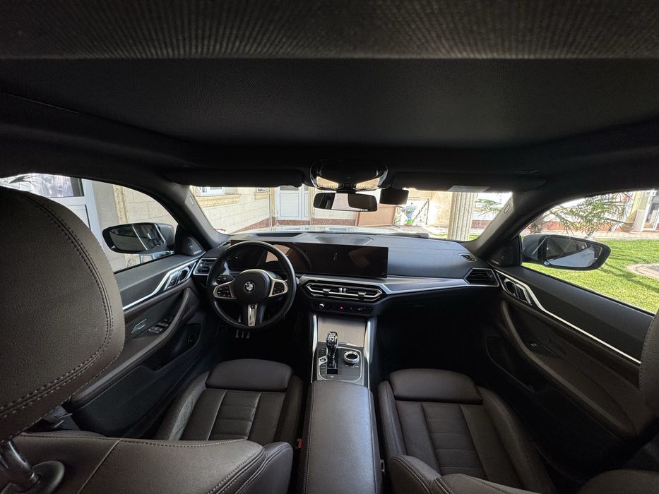 Bmw i4 E drive M Sport