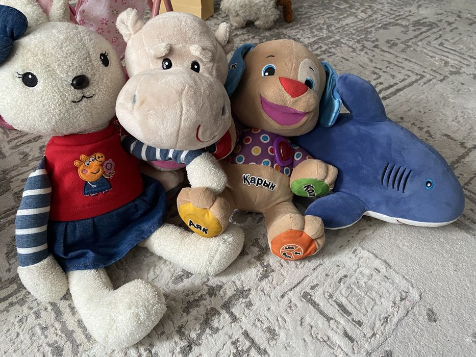 Продам игрушки