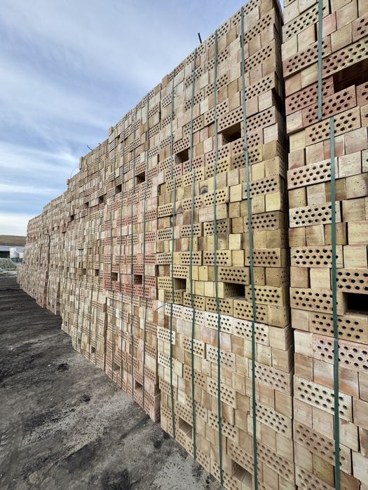 Кирпич женный / Пишган гишт